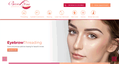 Desktop Screenshot of browszone.com